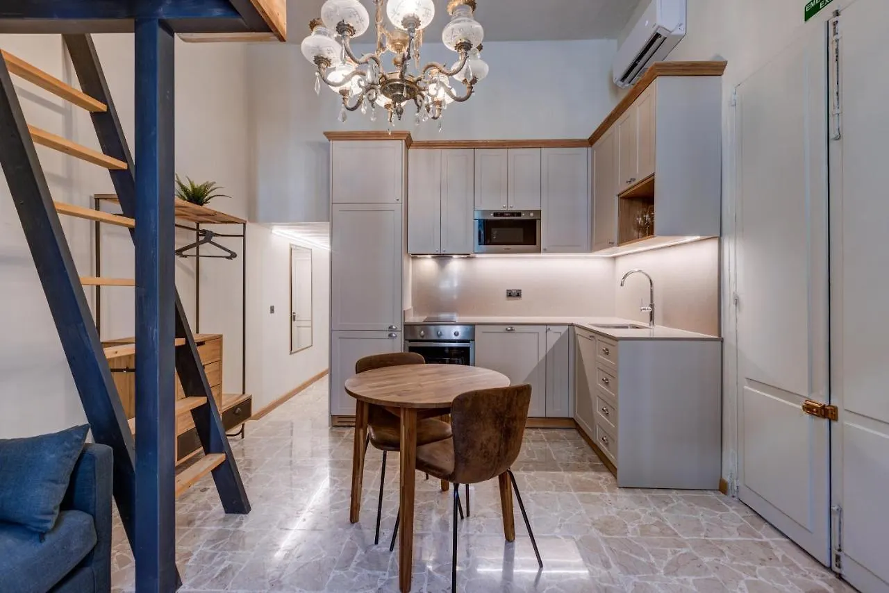 Designer'S 2Br Apartment - Sliema Ferries 0*,  Malta