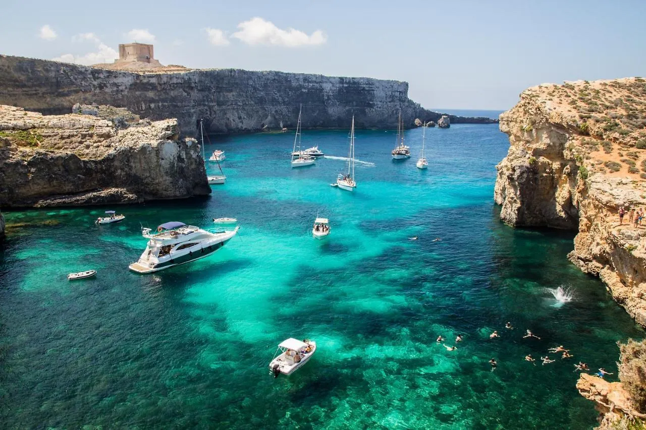 Designer'S 2Br Apartment - Sliema Ferries