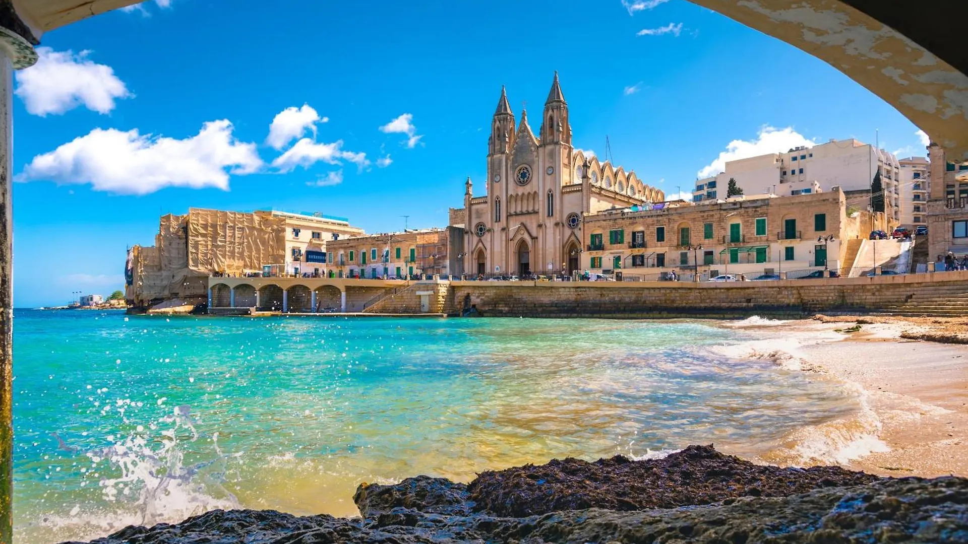 Designer'S 2Br Apartment - Sliema Ferries